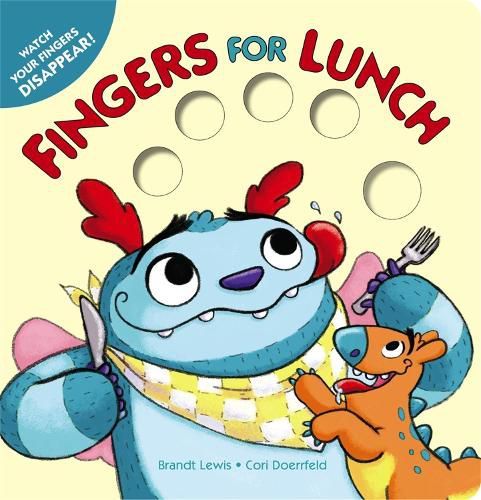 Fingers For Lunch