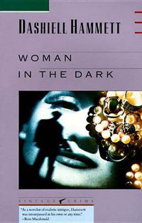 Cover image for Woman in the Dark