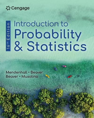 Cover image for Introduction to Probability and Statistics