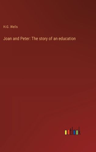 Cover image for Joan and Peter