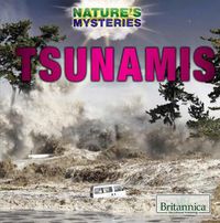 Cover image for Tsunamis