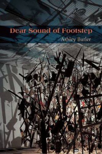 Cover image for Dear Sound of Footstep: Essays