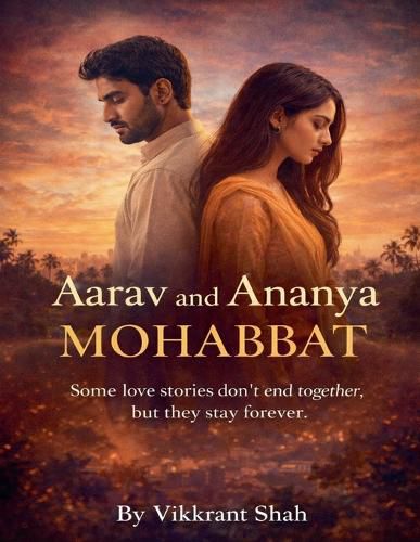 Cover image for Aarav and Ananya Mohabbat