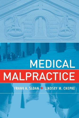 Cover image for Medical Malpractice