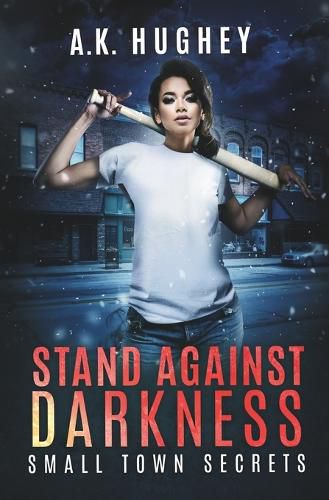 Cover image for Stand Against Darkness