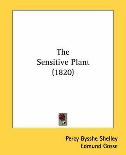 Cover image for The Sensitive Plant (1820)