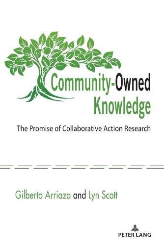 Cover image for Community-Owned Knowledge: The Promise of Collaborative Action Research