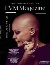 Cover image for FVM Magazine Dynamic Special Edition Gail Porter Issue