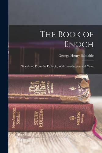 Cover image for The Book of Enoch