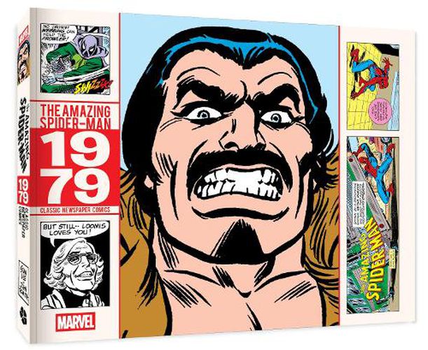 Cover image for The Amazing Spider-Man Classic Newspaper Comics - 1979