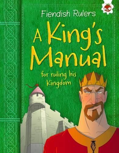 Cover image for A King's Manual: for ruling his kingdom