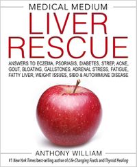 Cover image for Medical Medium Liver Rescue