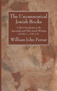 Cover image for The Uncannonical Jewish Books