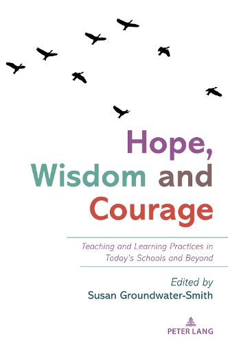 Cover image for Hope, Wisdom and Courage