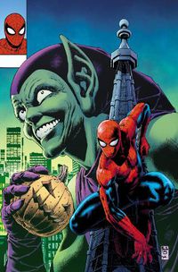 Cover image for Spider-Man: Shadow of The Green Goblin