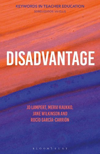 Cover image for Disadvantage