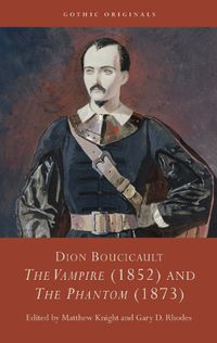 Cover image for Dion Boucicault