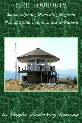 Cover image for Fire Lookouts