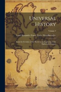 Cover image for Universal History