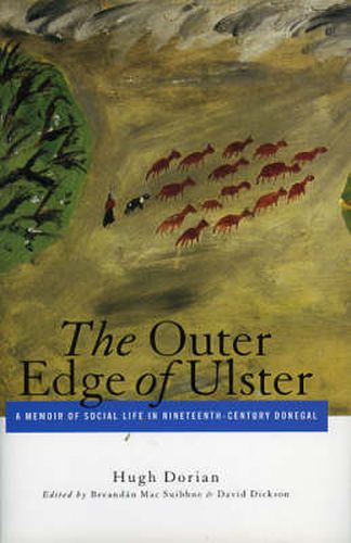 Cover image for The Outer Edge Of Ulster: A Memoir of Social Life in Nineteenth-Century Donegal