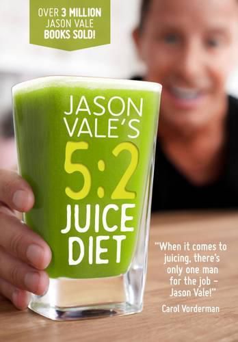 Cover image for 5:2 Juice Diet