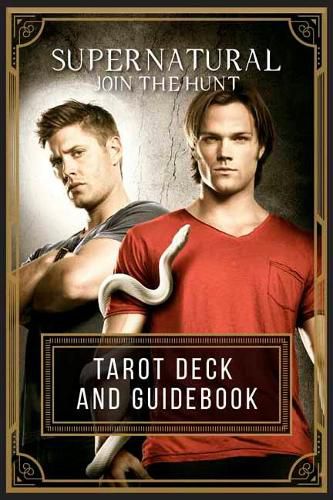 Supernatural Tarot Deck and Guidebook