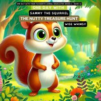 Cover image for One Day with Sammy the Squirrel