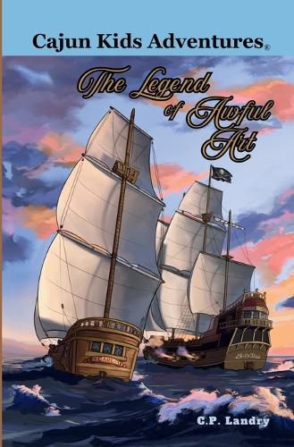 Cover image for Cajun Kids Adventures- Volume Six