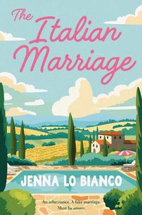 Cover image for The Italian Marriage