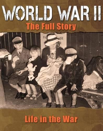 Cover image for Life in the War