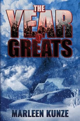 Cover image for The Year of Greats