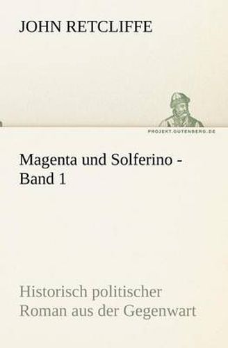 Cover image for Magenta Und Solferino - Band 1