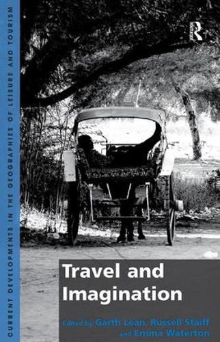 Cover image for Travel and Imagination