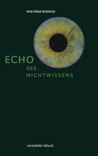 Cover image for Echo des Nichtwissens