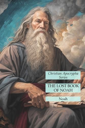 Cover image for The Lost Book of Noah