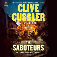 Cover image for The Saboteurs