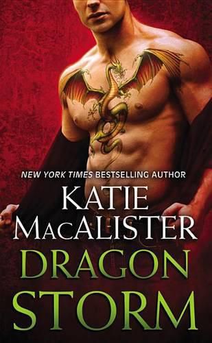 Cover image for Dragon Storm