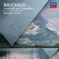 Cover image for Bruckner Symphony 4