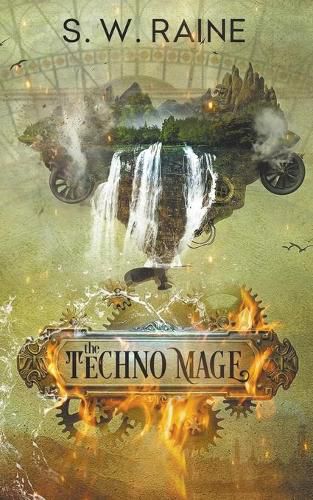 Cover image for The Techno Mage