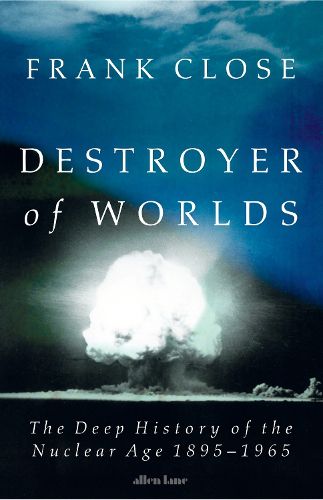 Cover image for Destroyer of Worlds