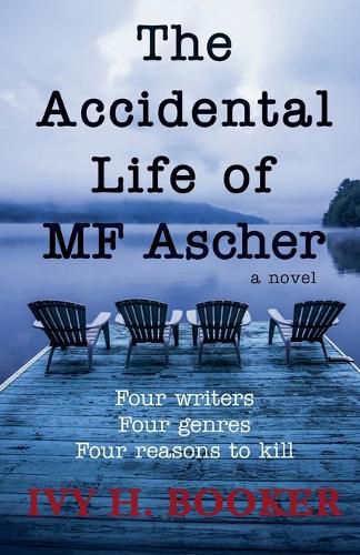 Cover image for The Accidental Life of MF Ascher