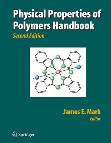 Cover image for Physical Properties of Polymers Handbook