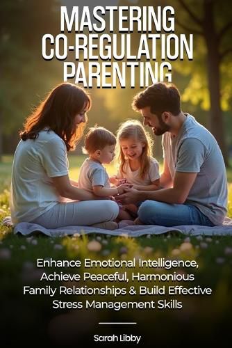 Cover image for Mastering Co-Regulation Parenting