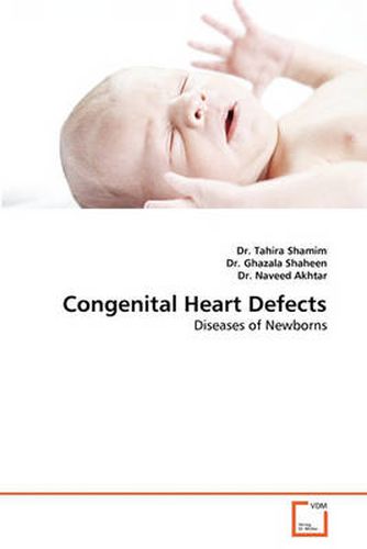 Cover image for Congenital Heart Defects