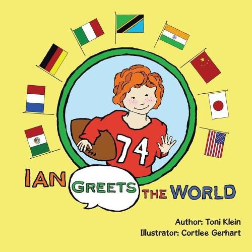 Cover image for Ian Greets the World