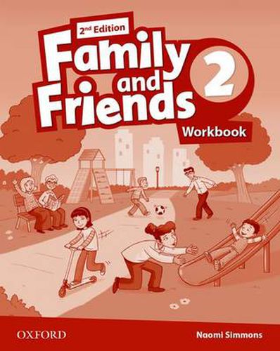 Cover image for Family and Friends: Level 2: Workbook