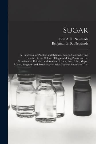 Cover image for Sugar