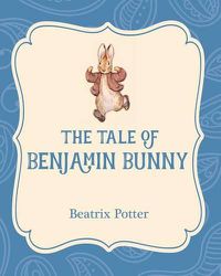 Cover image for The Tale of Benjamin Bunny