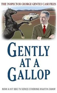 Cover image for Gently at a Gallop