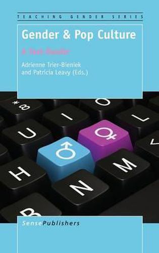 Cover image for Gender & Pop Culture: A Text-Reader